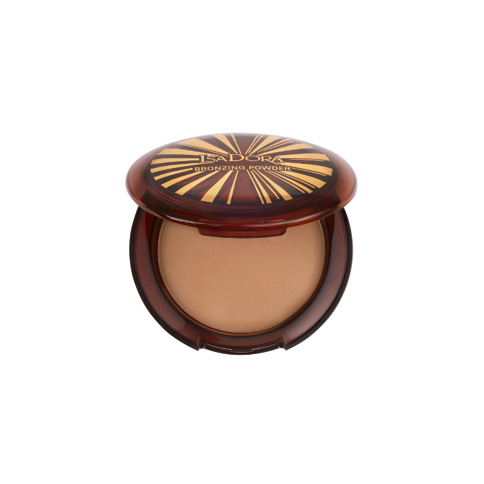 Isadora Bronzing Powder 48 Matte Tan