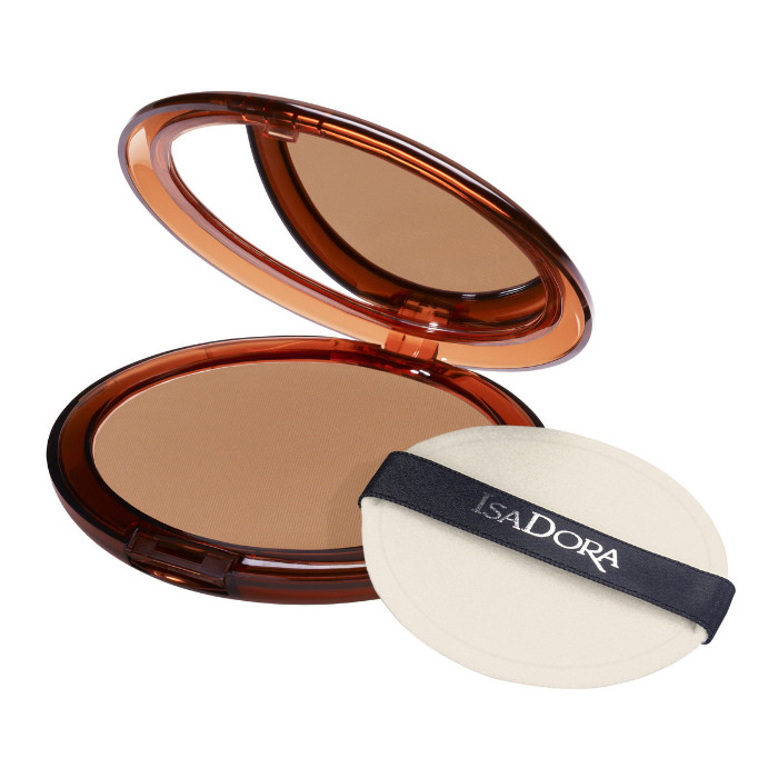 Isadora Bronzing Powder 48 Matte Tan