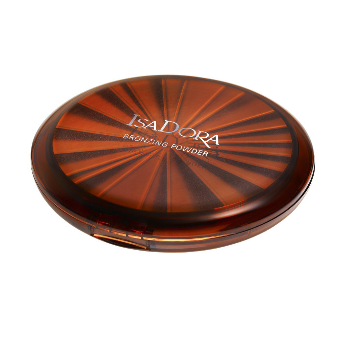 Isadora Bronzing Powder 48 Matte Tan