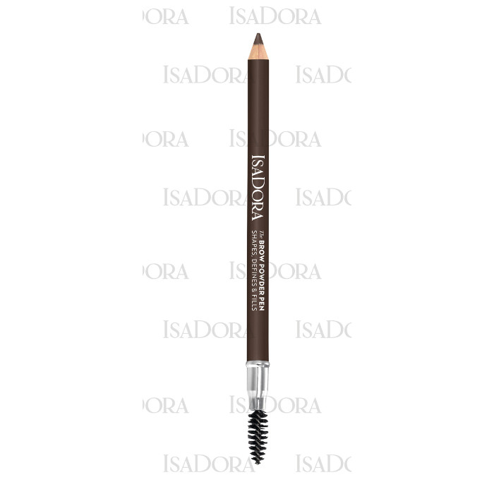 Isadora Brow Powder Pen 03 Dark Brown