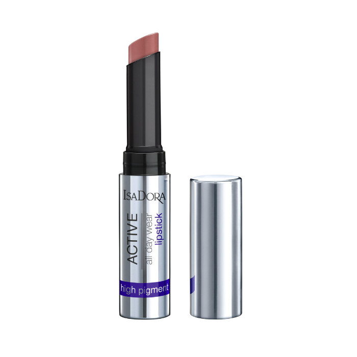 Isadora Active All Day Wear Lipstick 17 Fresh Peach
