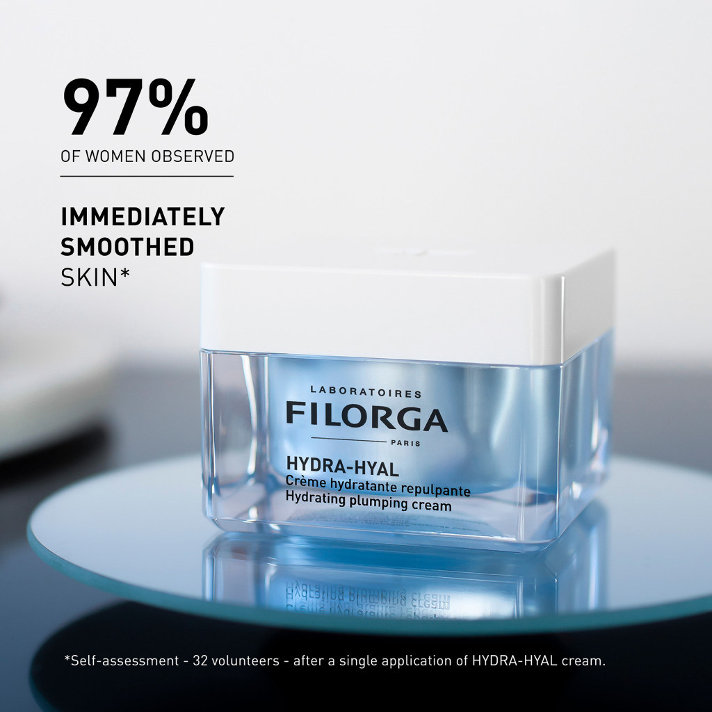 Filorga Hydra-Hyal Hydrating Plumping Cream 50ml