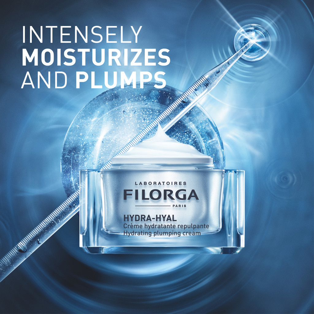 Filorga Hydra-Hyal Hydrating Plumping Cream 50ml