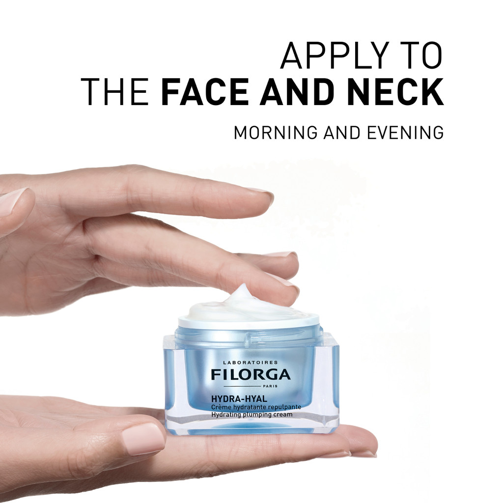 Filorga Hydra-Hyal Hydrating Plumping Cream 50ml