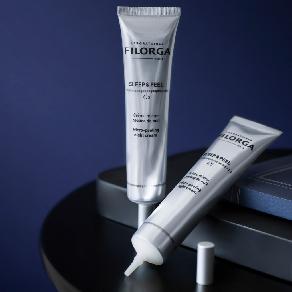 Filorga Sleep & Peel 4.5 Micro-Peeling Night Cream 40ml