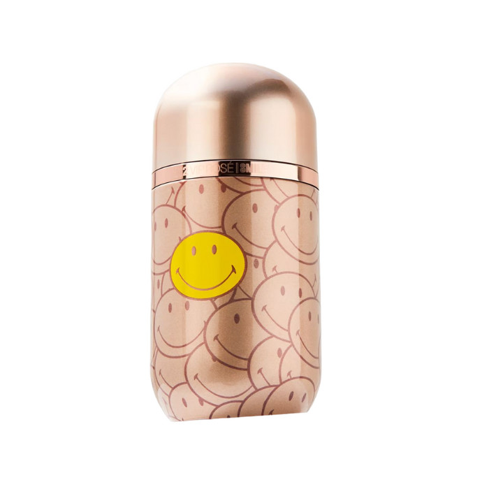 Carolina Herrera 212 VIP Rose Smiley Eau De Parfum Spray 80ml