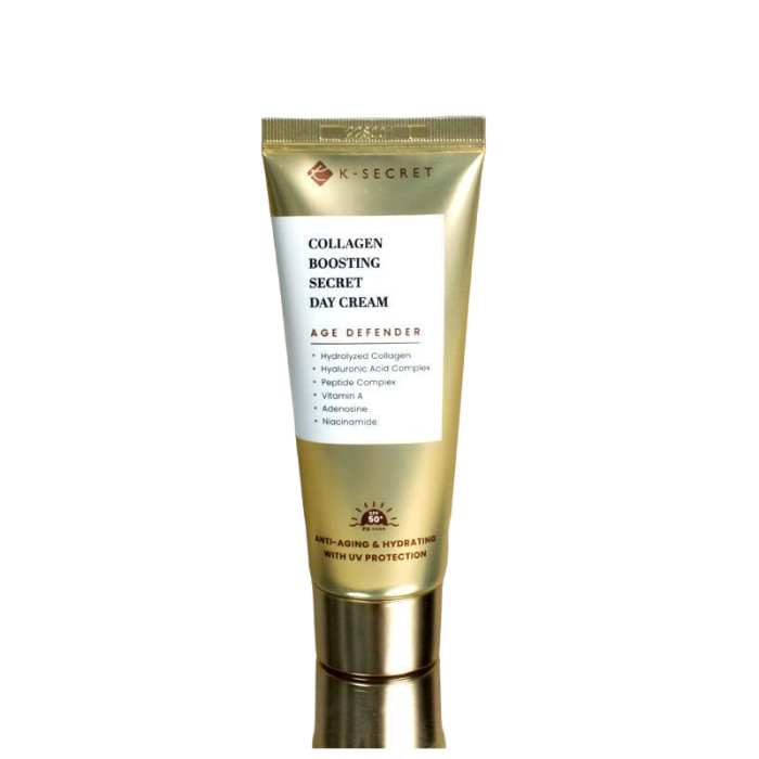 K-Secret Collagen Boosting Secret Day Cream 60ml