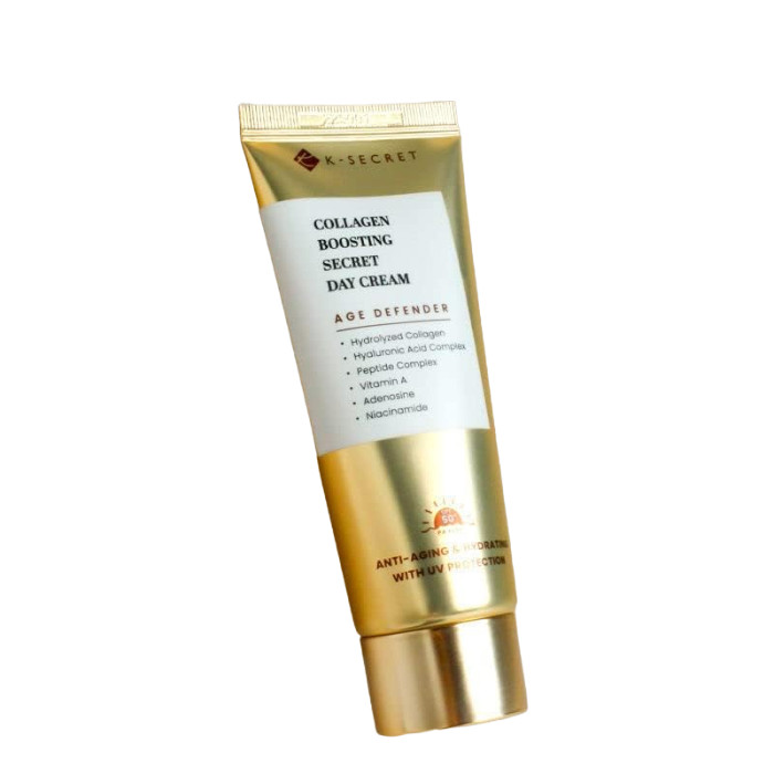 K-Secret Collagen Boosting Secret Day Cream 60ml