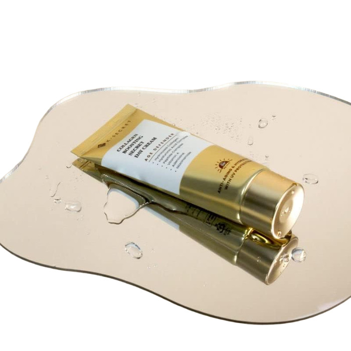 K-Secret Collagen Boosting Secret Day Cream 60ml