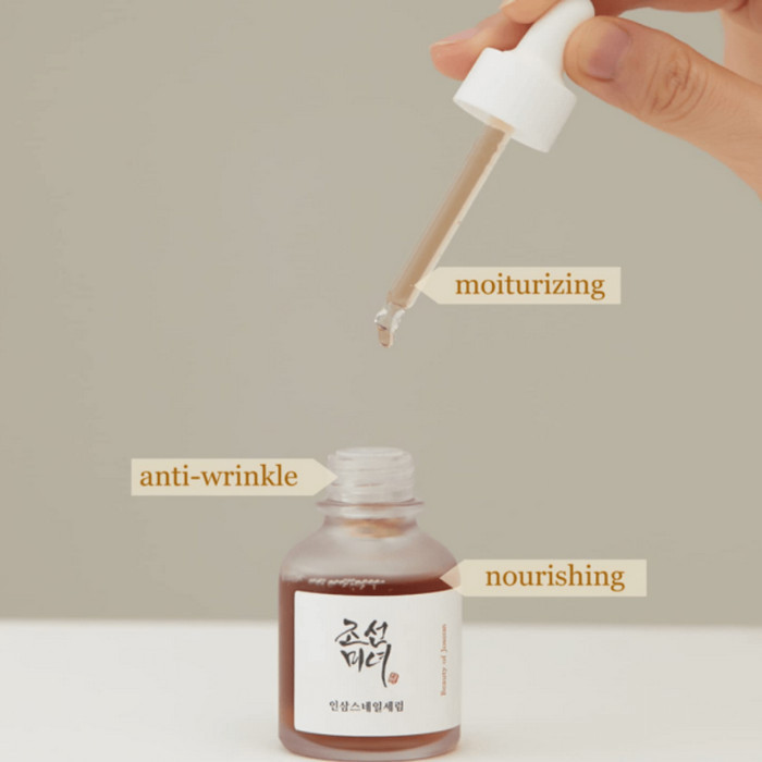 Beauty Of Joseon Ginseng Snail Mucin Revive Serum 30ml