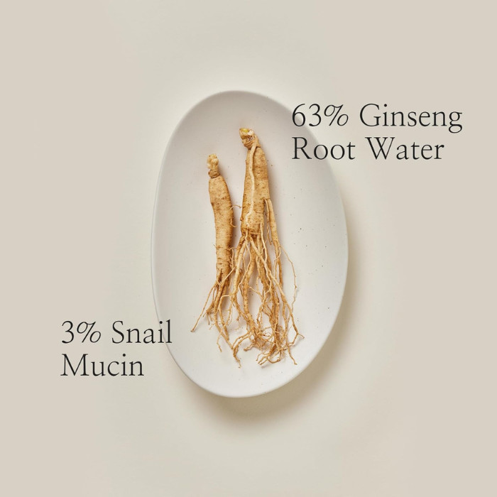 Beauty Of Joseon Ginseng Snail Mucin Revive Serum 30ml