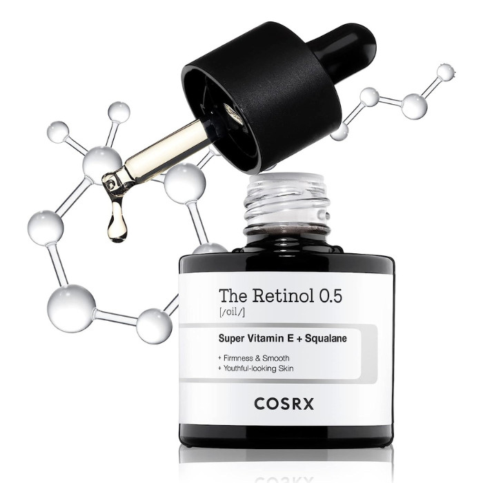 Buy Cosrx The Retinol 0.5 Oil 20ml online at best price in the UAE