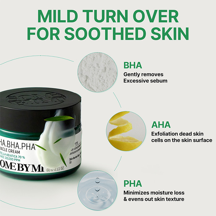 Some By Mi AHA BHA PHA 30 Days Miracle Cream 60g