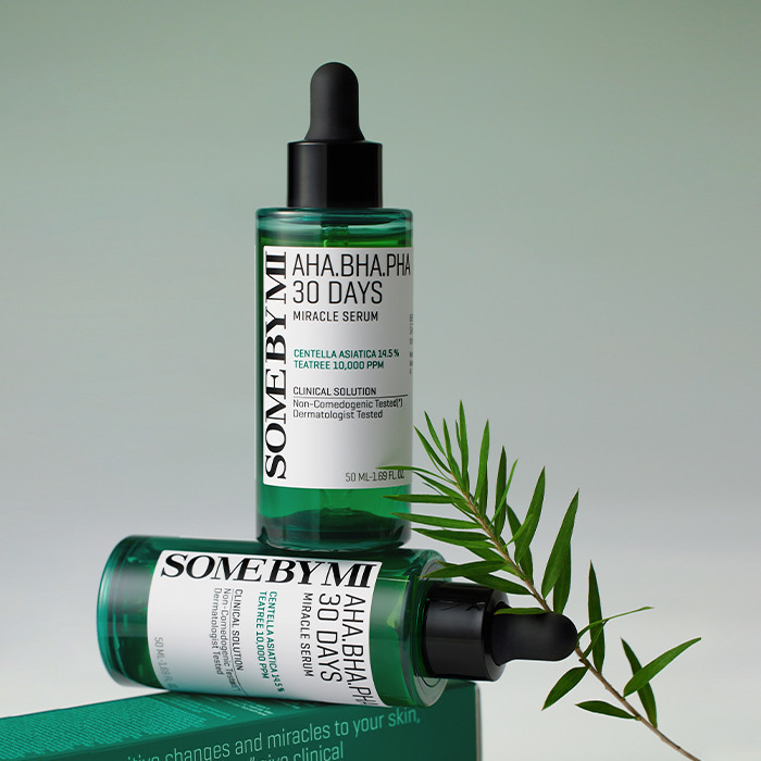Some By Mi AHA BHA PHA 30 Days Miracle Serum 50ml