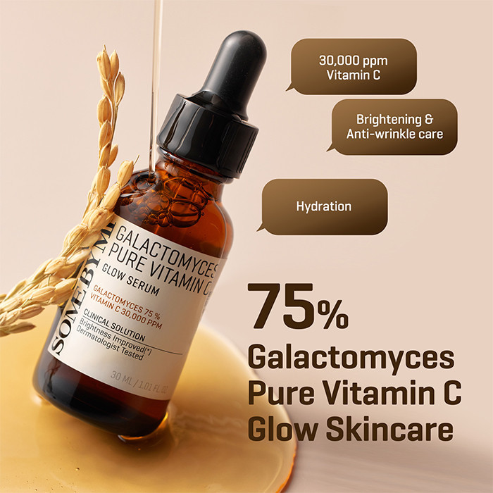 Some By Mi Galactomyces Pure Vitamin C Glow Serum 30ml