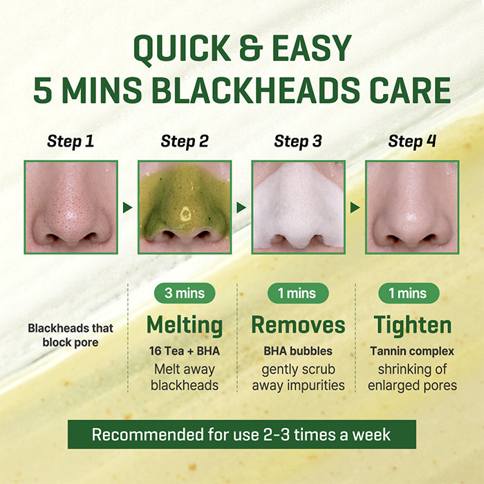Some By Mi Bye Bye Blackhead 30 Days Miracle Cleanser 120g