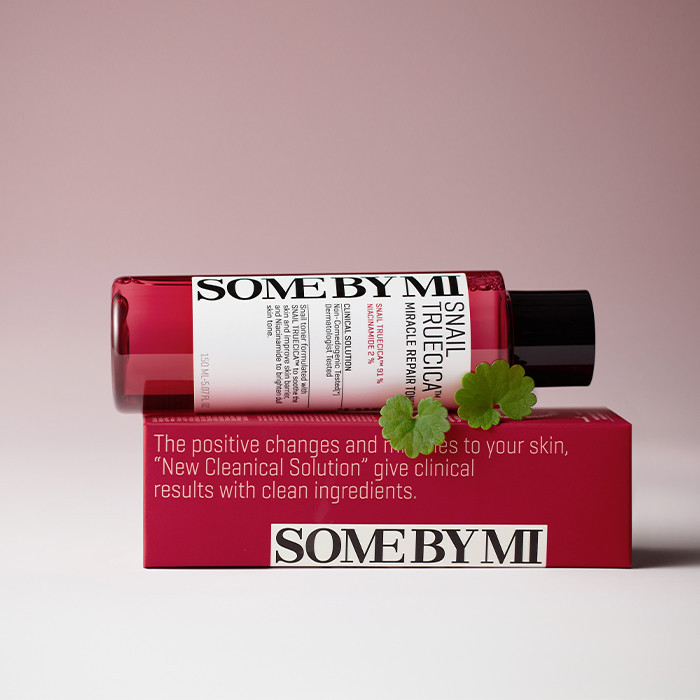 Some By Mi Snail Truecica Miracle Repair Toner 135ml