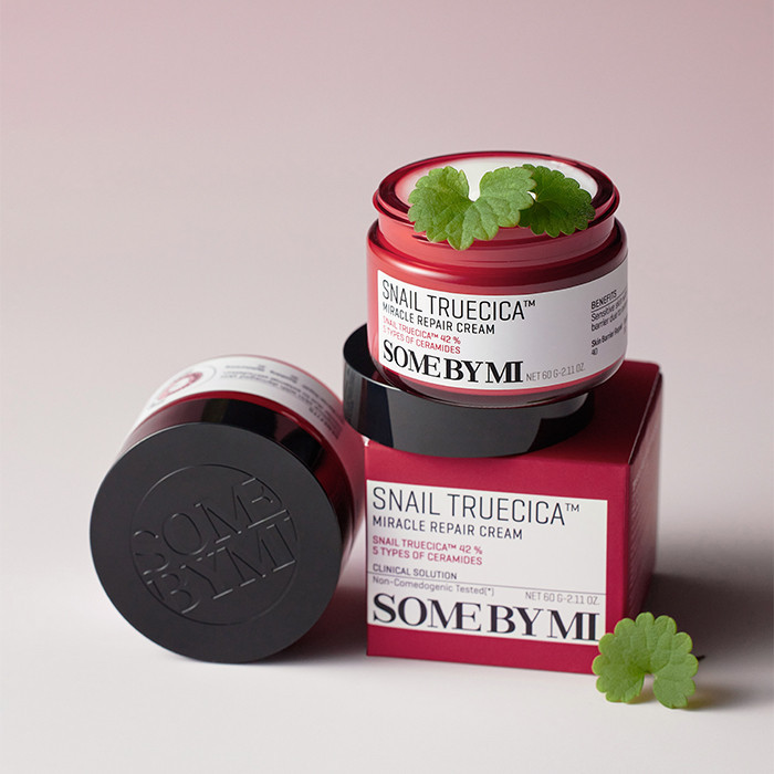 Some By Mi Snail Truecica Miracle Repair Cream 60g