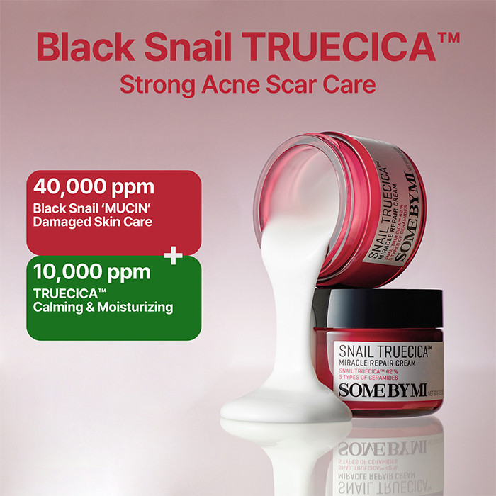 Some By Mi Snail Truecica Miracle Repair Cream 60g