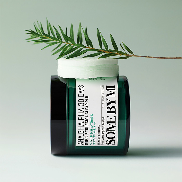 Some By Mi AHA BHA PHA 30 Days Miracle 70 pads/125ml