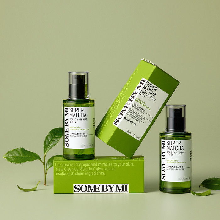 Some By Mi Super Matcha Pore Tightening Serum 50ml