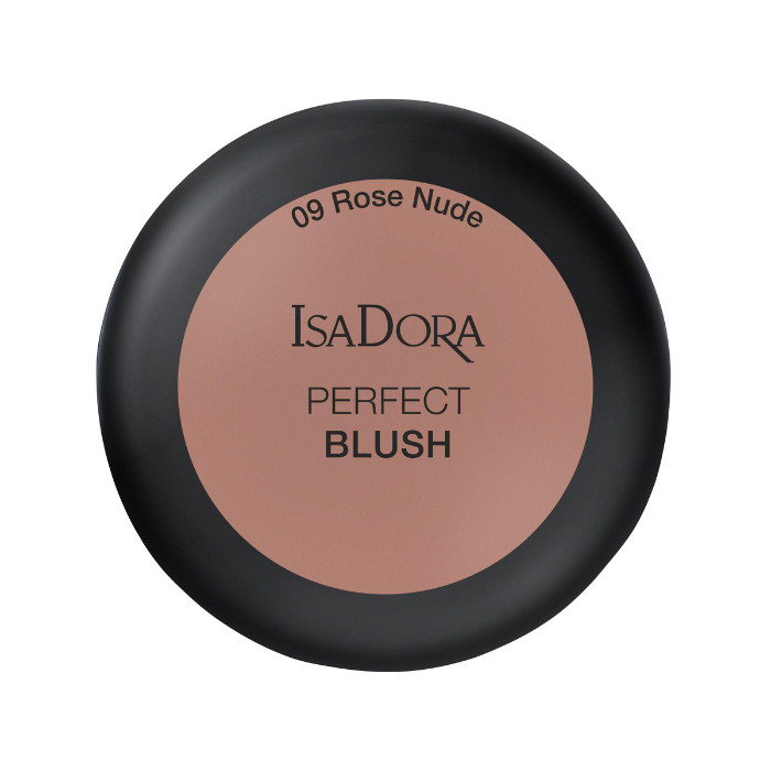 Isadora Perfect Blush 09-Rose Nude