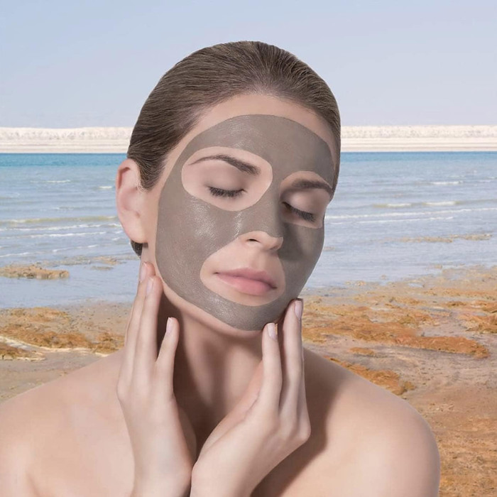 Rivage Dead Sea Purifying Mud Cleansing Mask 25g x 4s