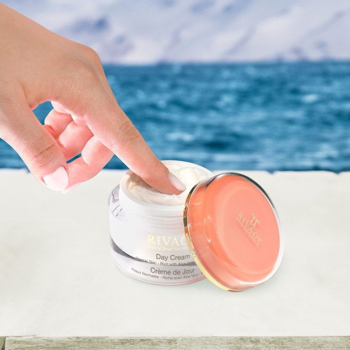 Rivage Day Cream For Normal Skin (SPF15) 50ml