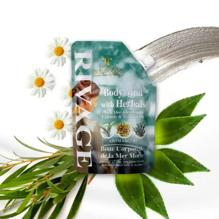 Rivage Dead Sea Body Mud 500g