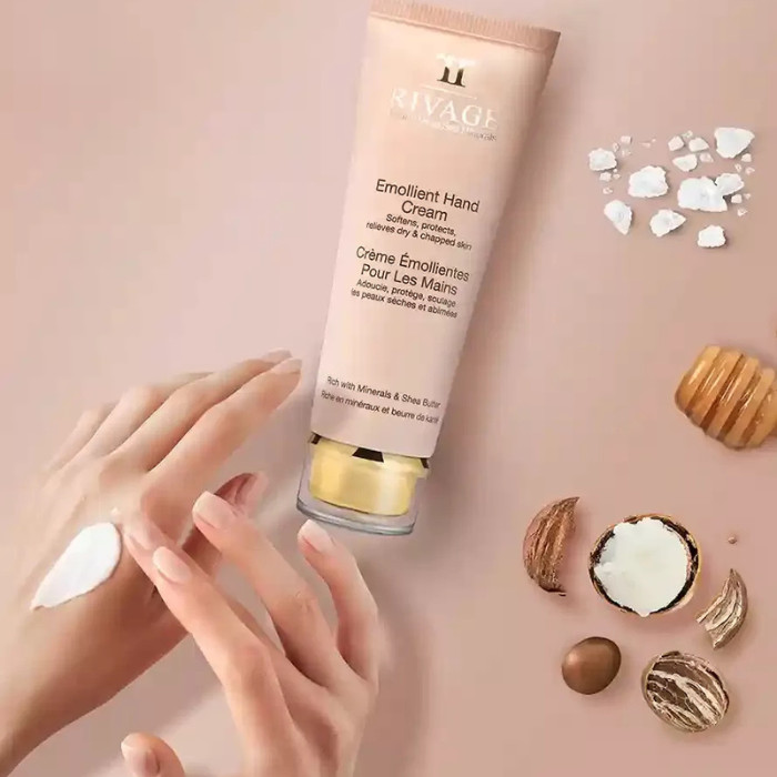 Rivage Emollient Hand Cream 100ml