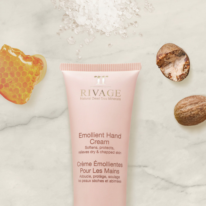 Rivage Emollient Hand Cream 100ml
