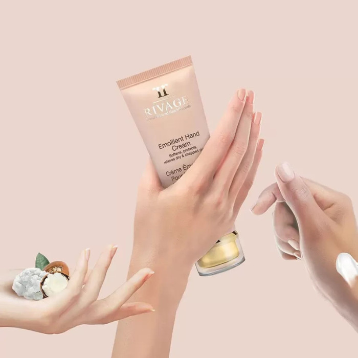 Rivage Emollient Hand Cream 100ml