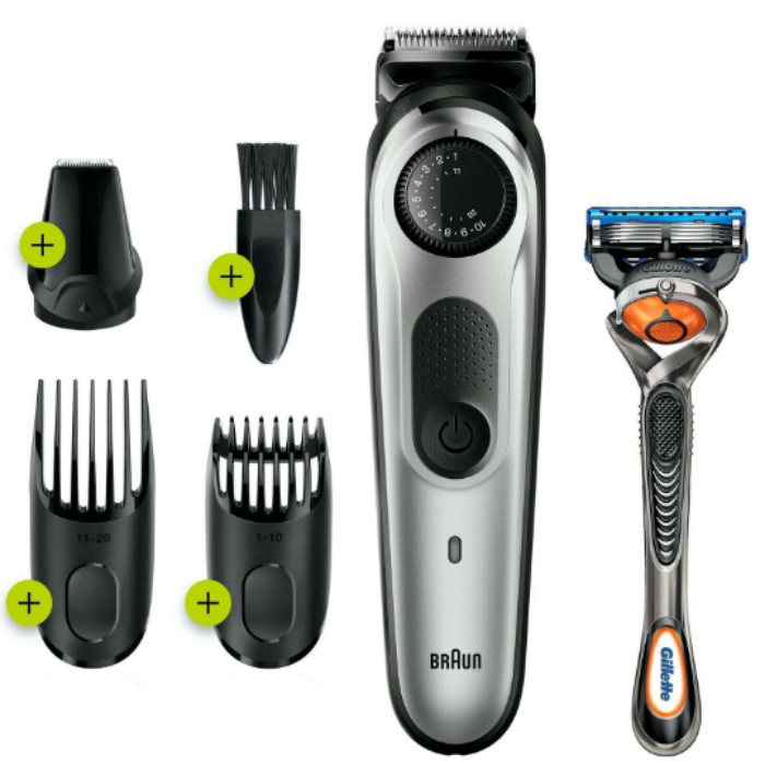 Braun Rechargeable Beard Trimmer & Hair Trimmer BT5260