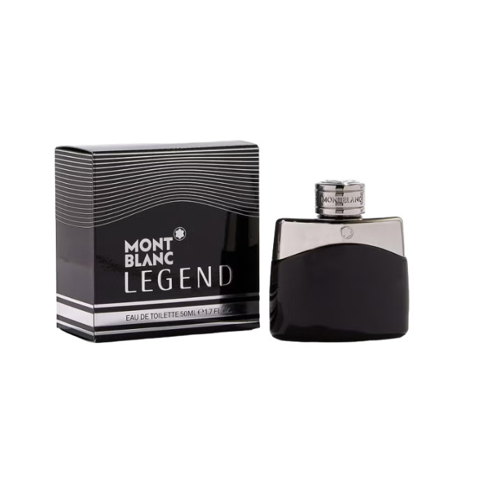 Mont Blanc Trio Set 50ml (Classic+Spirit+Night)