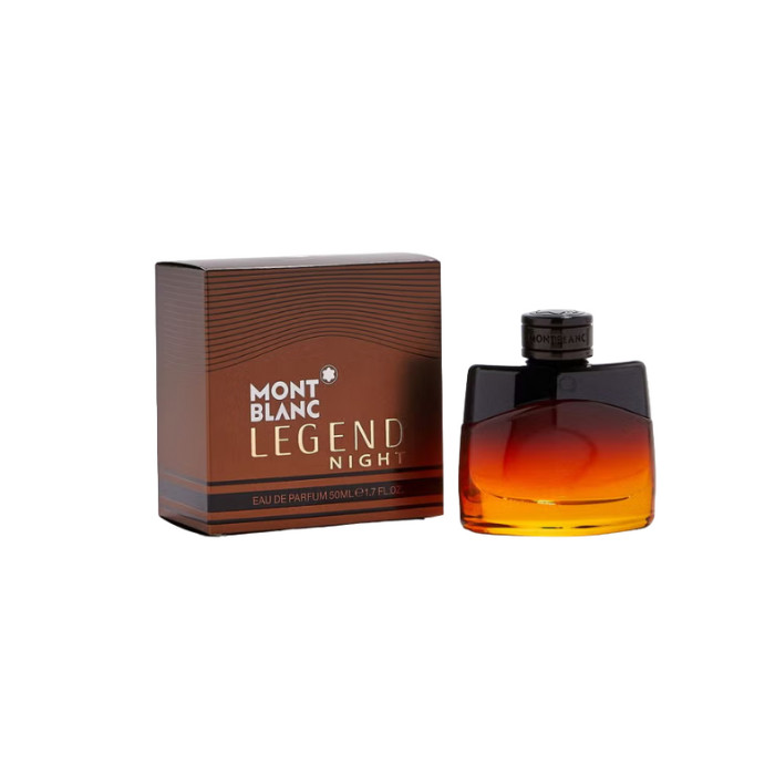 Mont Blanc Trio Set 50ml (Classic+Spirit+Night)