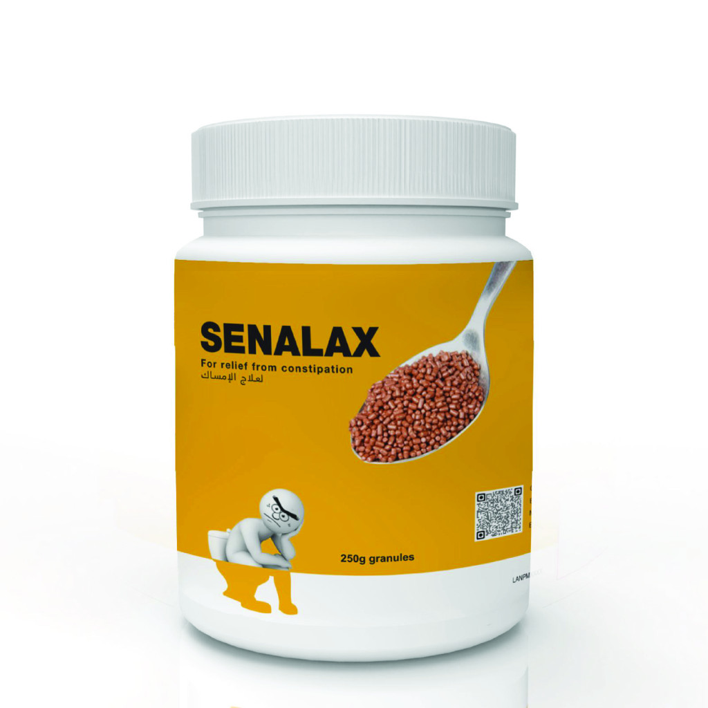 Senalax 100g Granules
