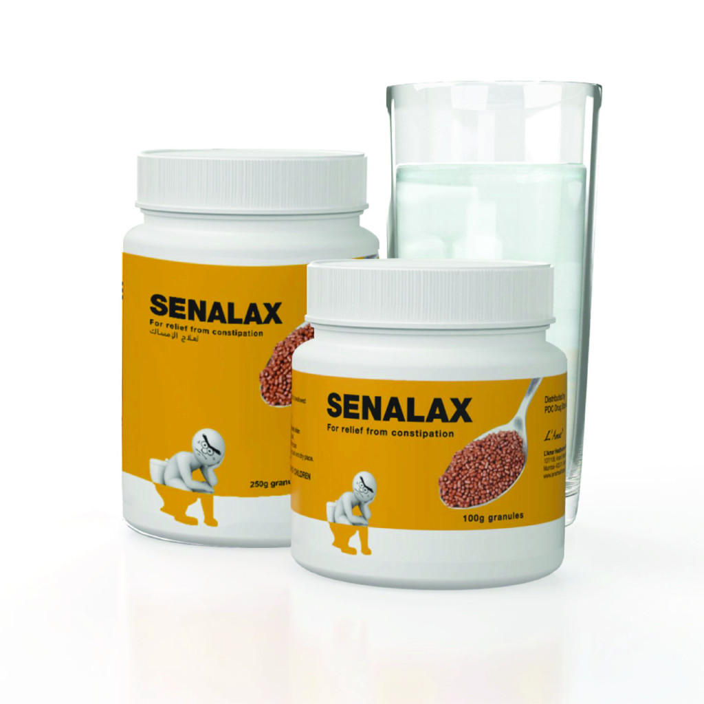 Senalax 100g Granules