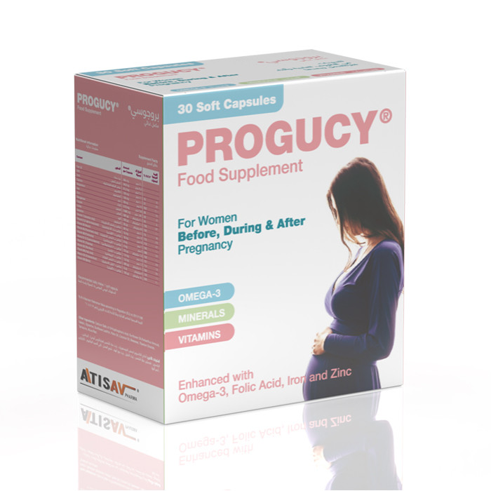 Progucy Capsule 30's