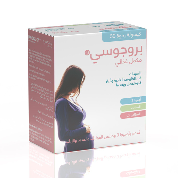 Progucy Capsule 30's