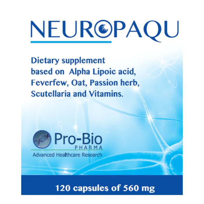 Neuropaqu Cap 120s Bot