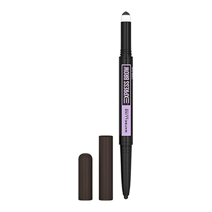 Maybelline Express Brow Satin Duo Nu 05 Black Brown