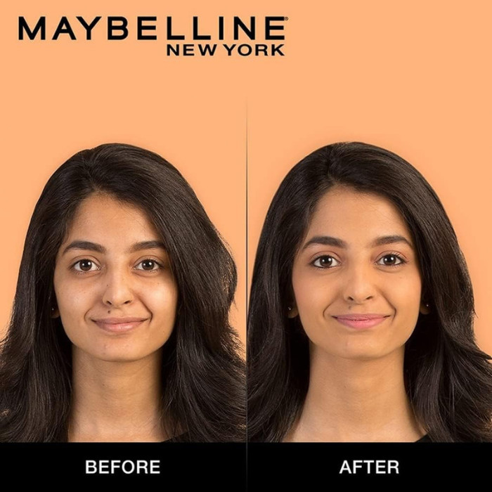 Maybelline New York Fit Me Matte & Poreless Foundation 16H (SPF 22)-332