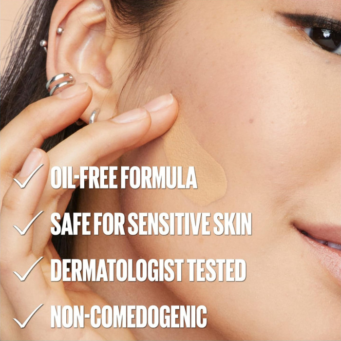 Maybelline New York Fit Me Matte & Poreless Foundation 16H (SPF 22) -326