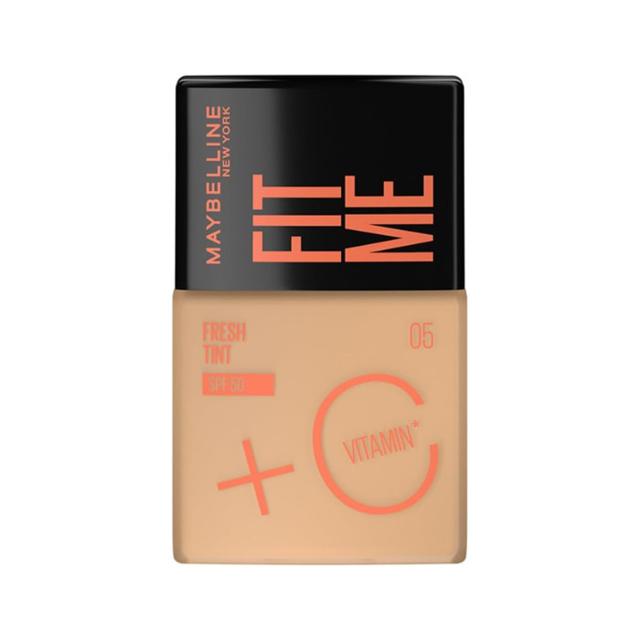 Maybelline New York Fit Me Fresh Tint Foundation (SPF 50) 30ml-05