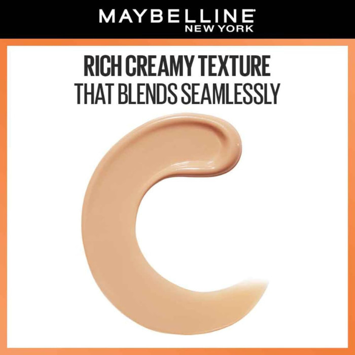 Maybelline New York Fit Me Fresh Tint Foundation (SPF 50) 30ml-05