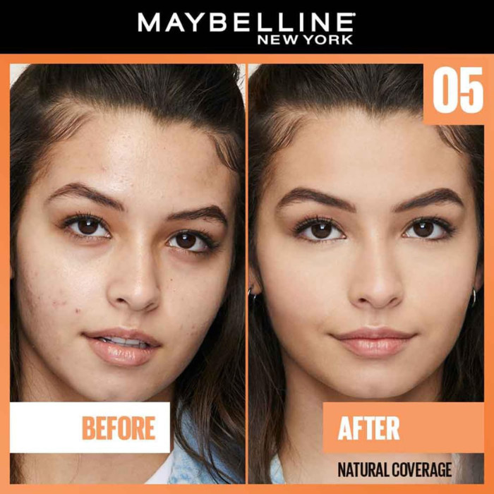 Maybelline New York Fit Me Fresh Tint Foundation (SPF 50) 30ml-05