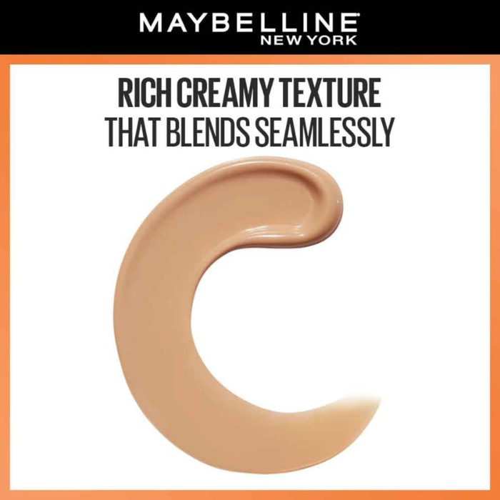 Maybelline New York, Fit Me Fresh Tint Foundation (SPF 50 )30ml-06