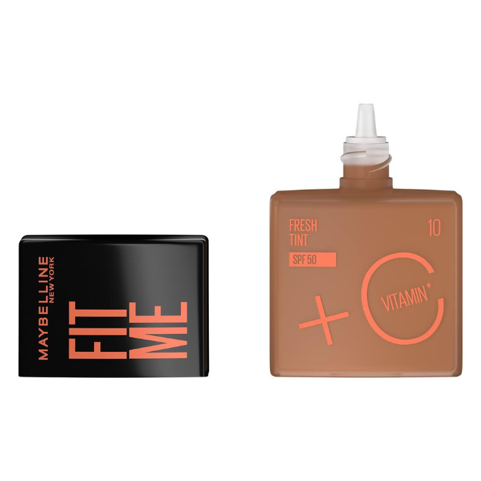 Maybelline New York, Fit Me Fresh Tint (SPF 50) 30ml 10