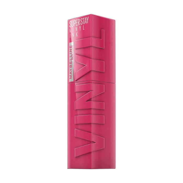 Maybelline New York Superstay Vinyl Ink Lipstick Coy 20