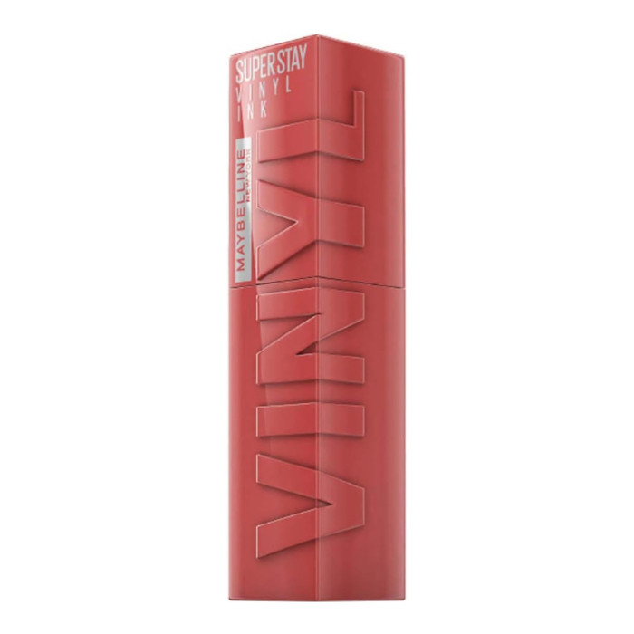 Maybelline New York Superstay Vinyl Ink Lipstick 15 Peachy